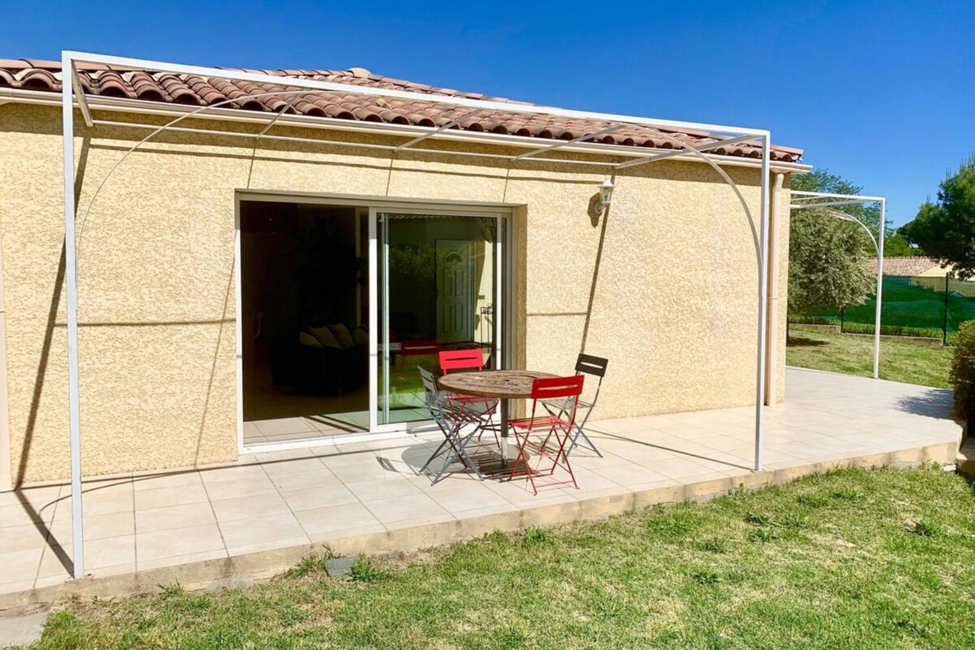 GROOMI -La tranquille Spacieuse Villa à Montpellier ! Exterior foto